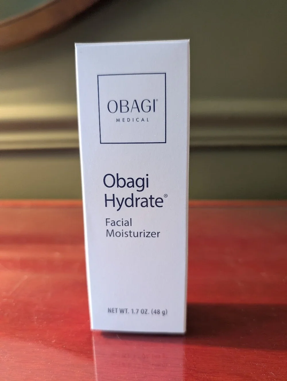Obagi hydrate lotion